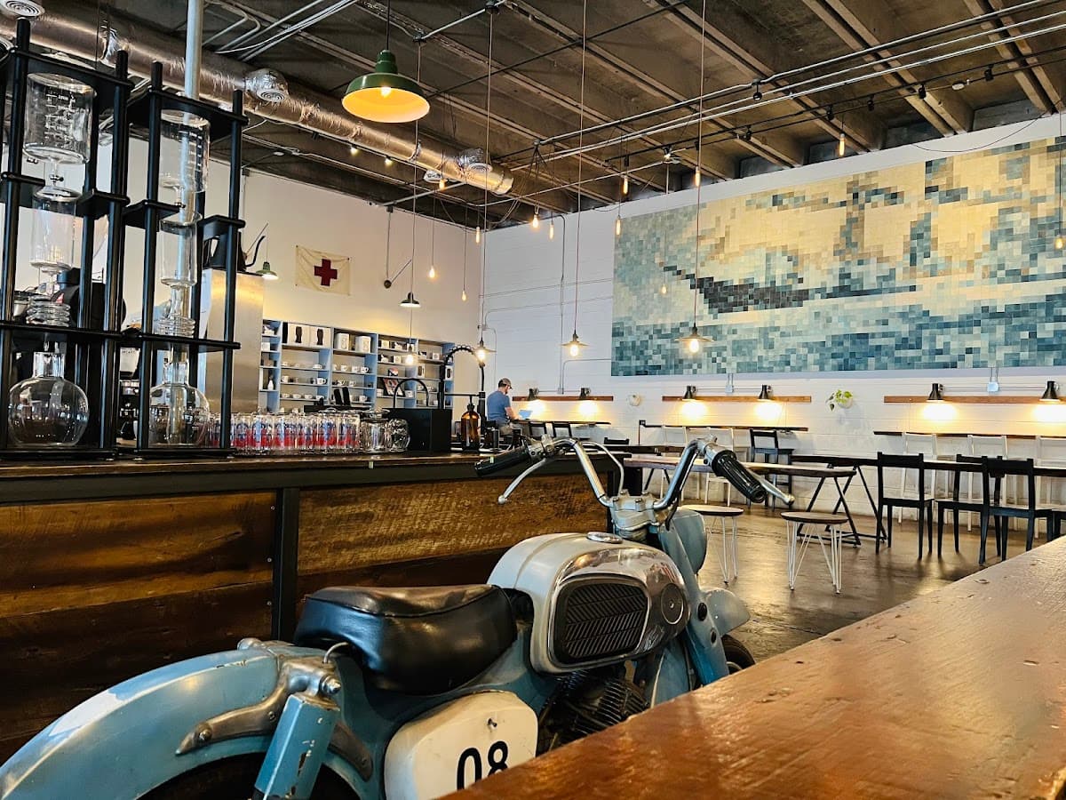 Barista Parlor - East Nashville - specialty coffee shop in Nashville