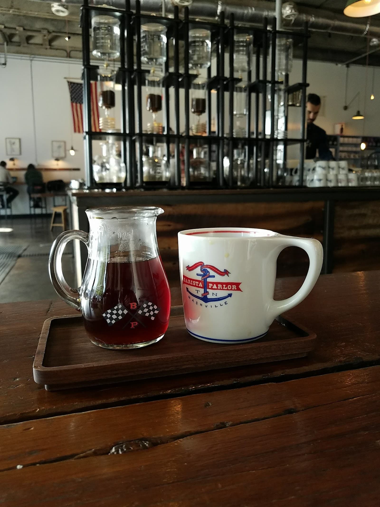 Barista Parlor - East Nashville specialty coffee shop in Nashville - photo 11