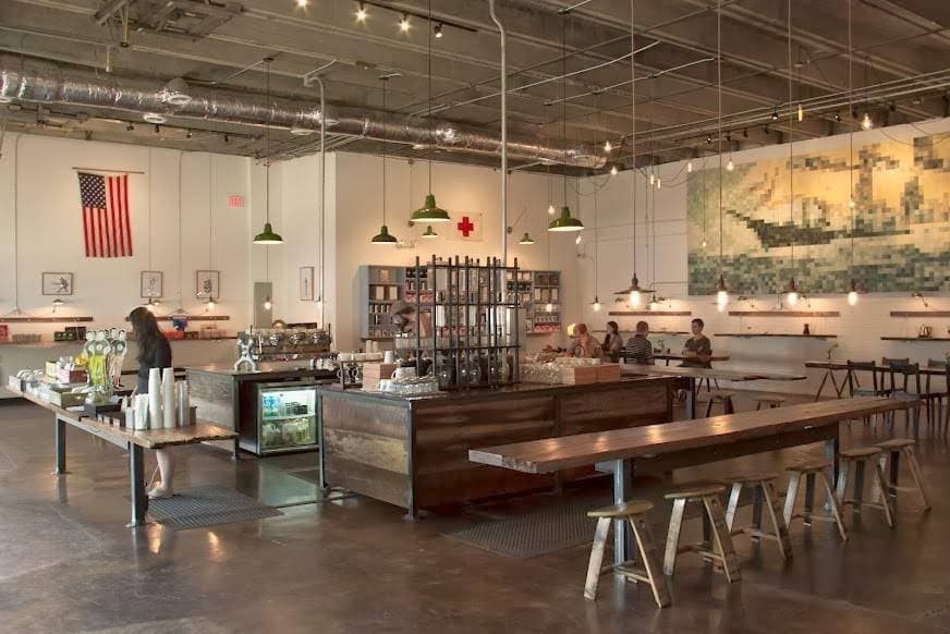 Barista Parlor - East Nashville - specialty coffee shop in Nashville
