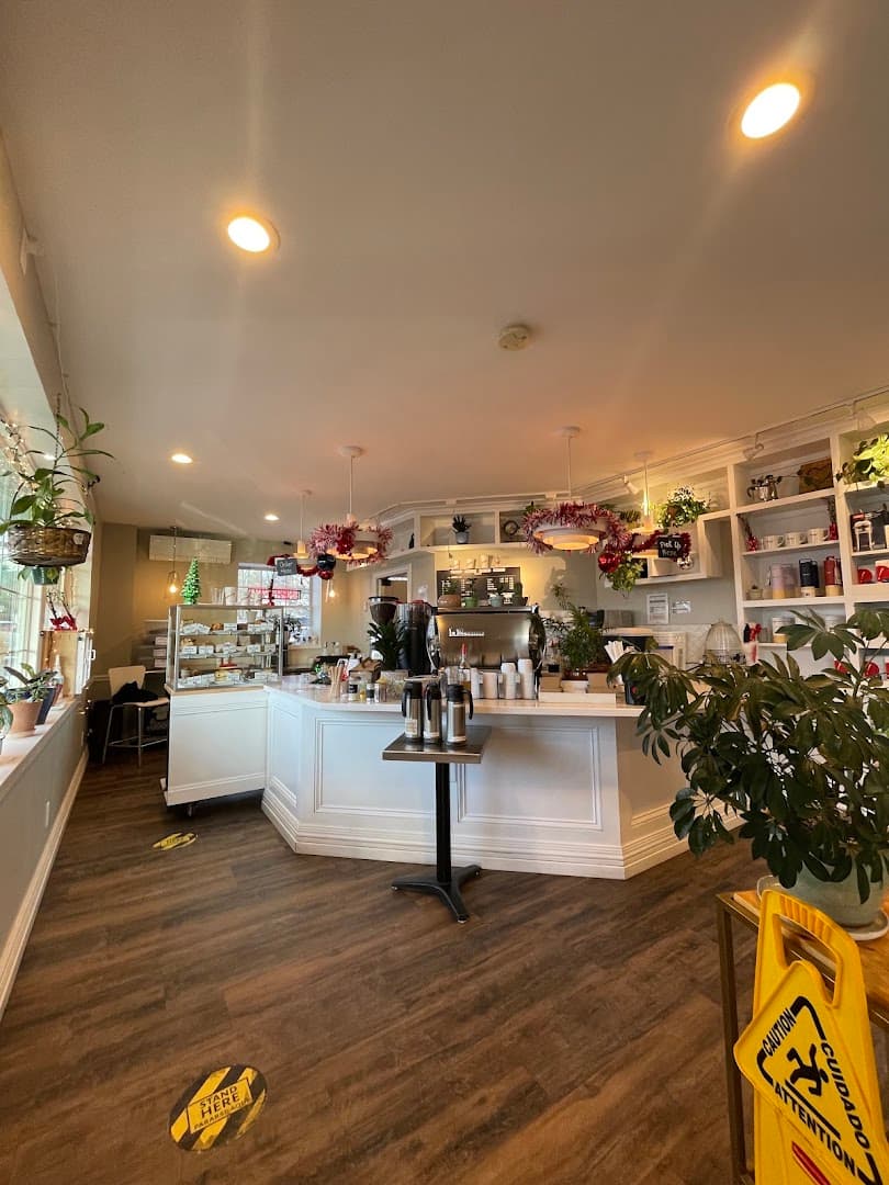 Gimme! Coffee - Community Corners - specialty coffee shop in Ithaca