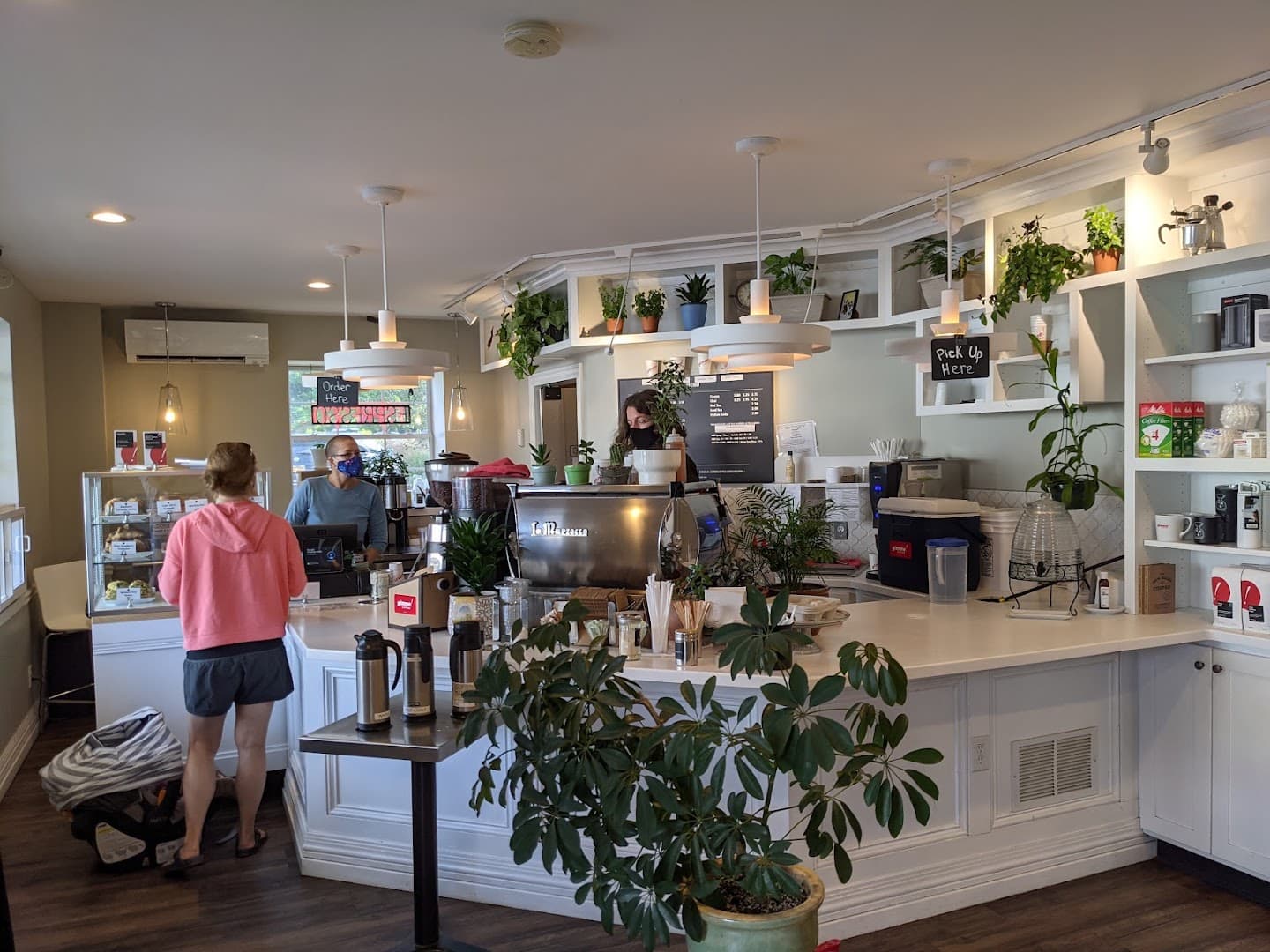 Gimme! Coffee - Community Corners - specialty coffee shop in Ithaca