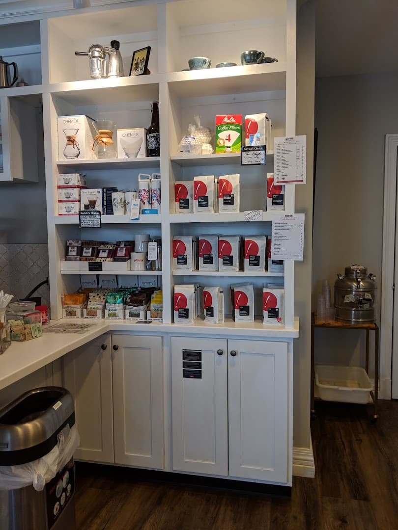 Gimme! Coffee - Community Corners - specialty coffee shop in Ithaca