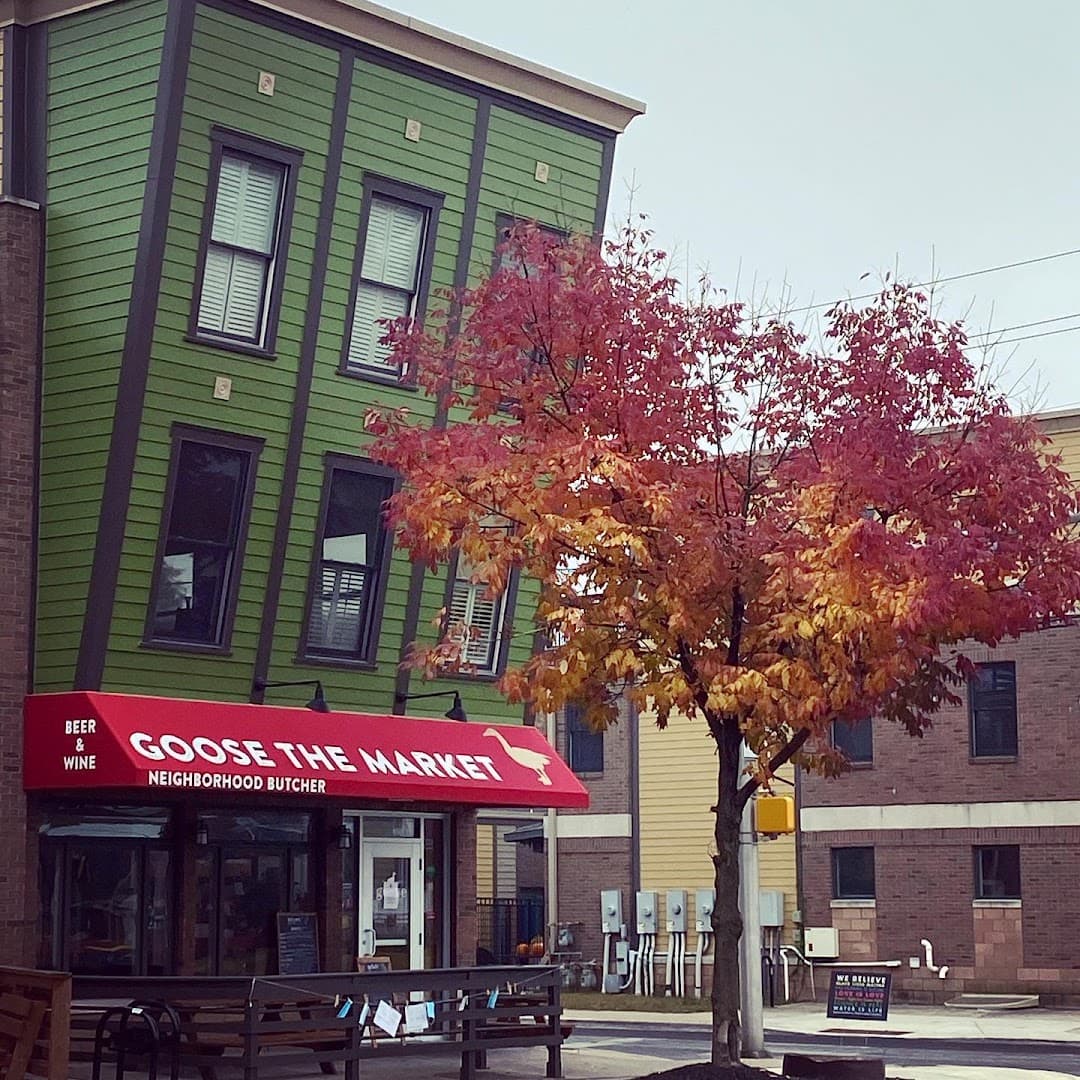 Goose The Market - specialty coffee shop in Indianapolis
