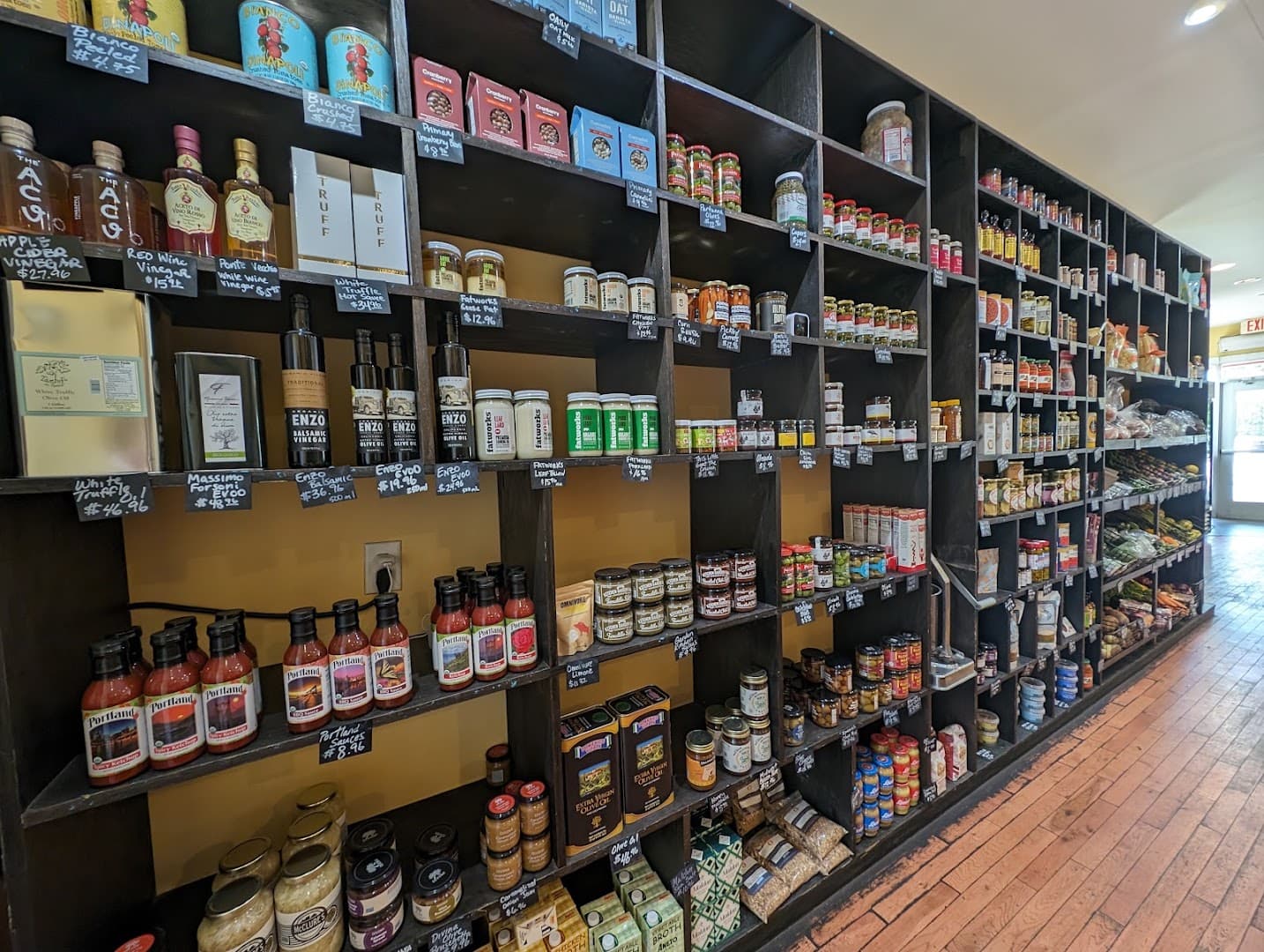 Goose The Market - specialty coffee shop in Indianapolis