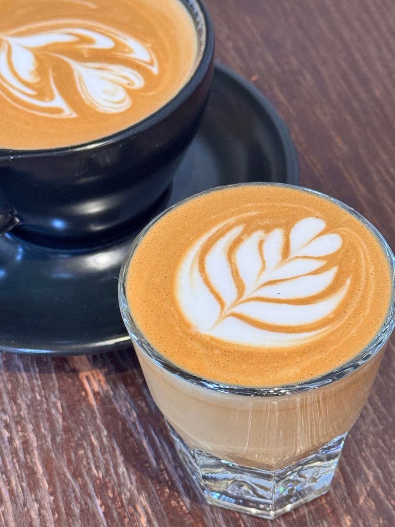 II II II COFFEE - specialty coffee shop in Tokyo