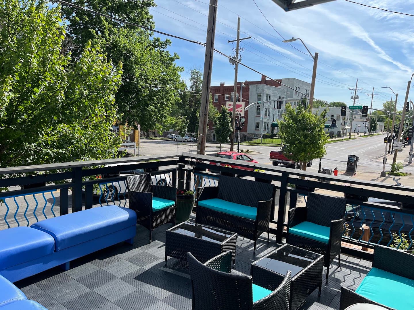 Rebel Coffee - specialty coffee shop in Kansas City