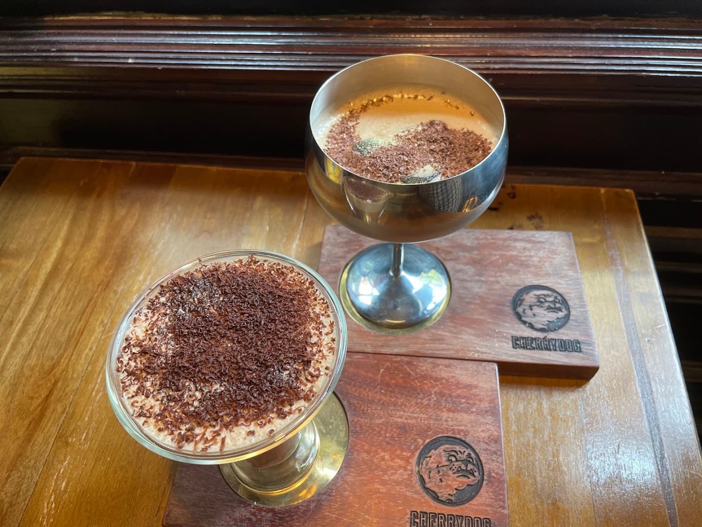 Cherrydog Coffee Roaster - specialty coffee shop in Bangkok