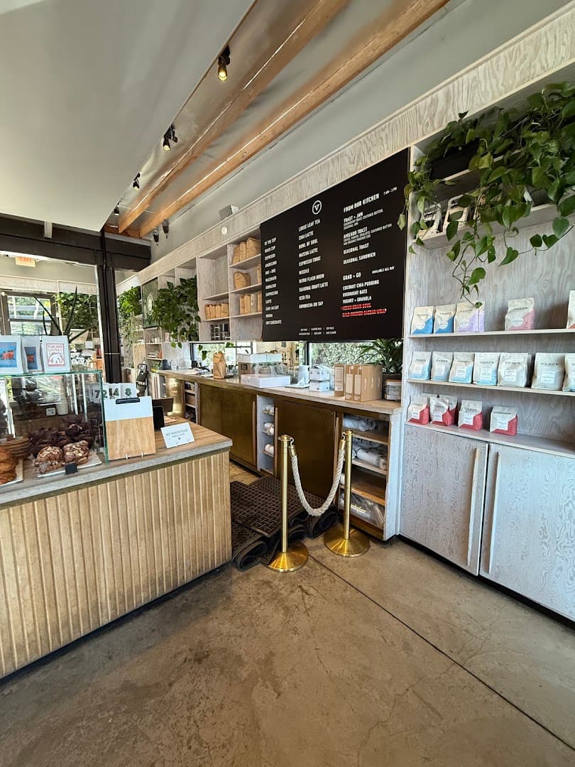 Verve Coffee Roasters - specialty coffee shop in Los Angeles