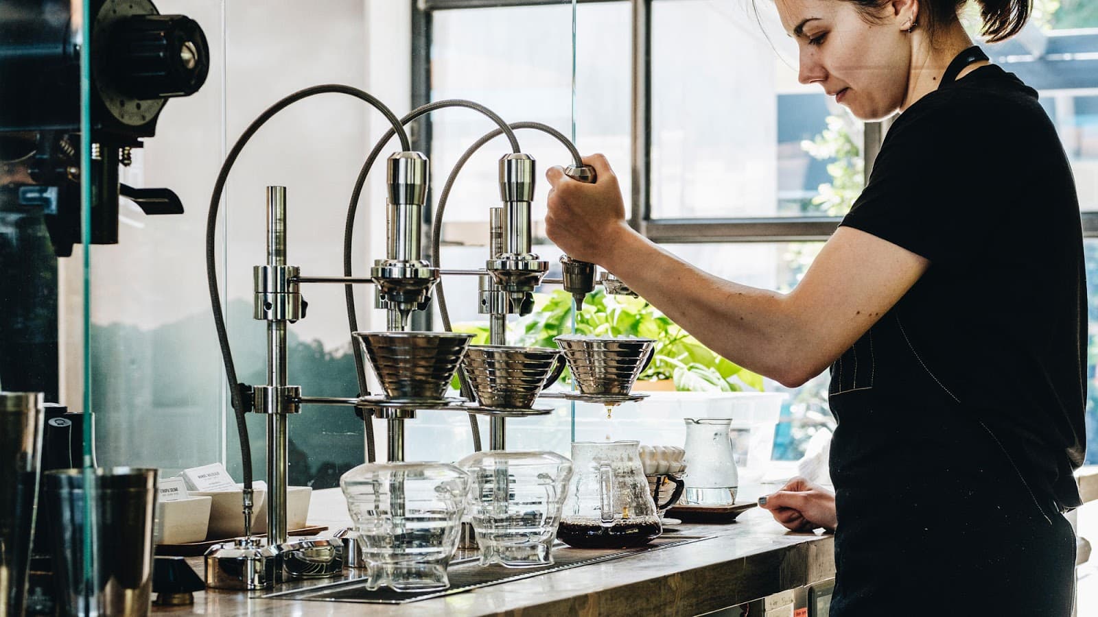 Verve Coffee Roasters specialty coffee shop in Los Angeles - photo 5