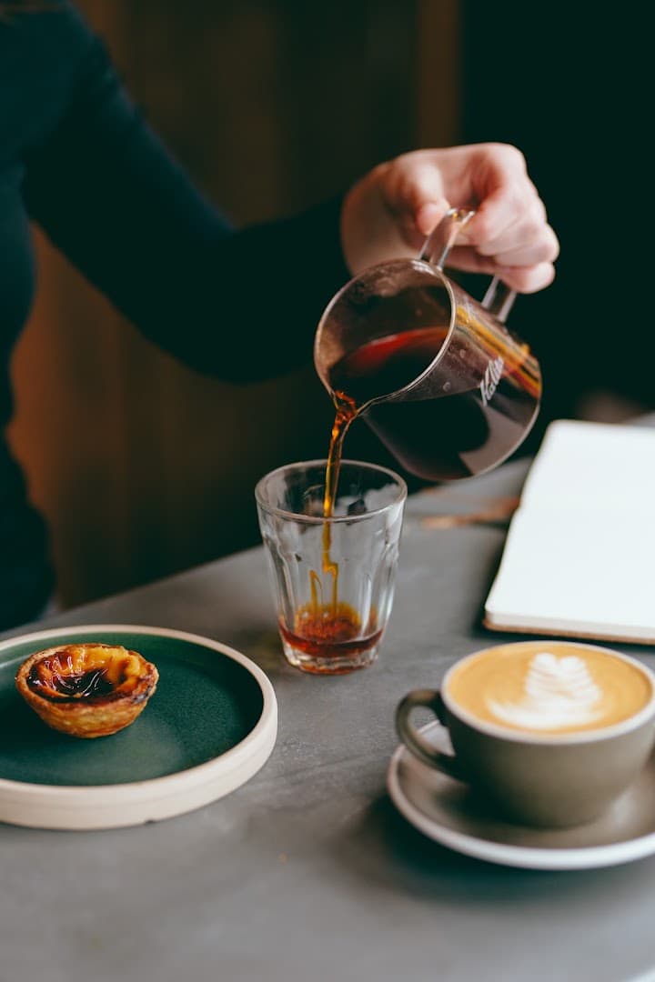 Tamp Coffee - Specialty Coffee Shop in Chiswick - specialty coffee shop in London