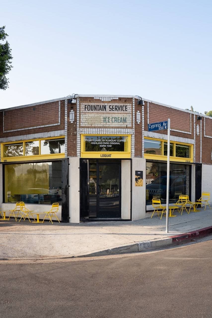 Loquat Coffee - specialty coffee shop in Los Angeles