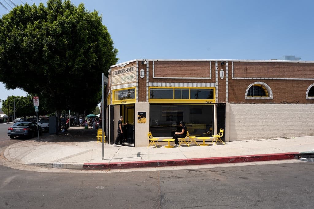 Loquat Coffee - specialty coffee shop in Los Angeles