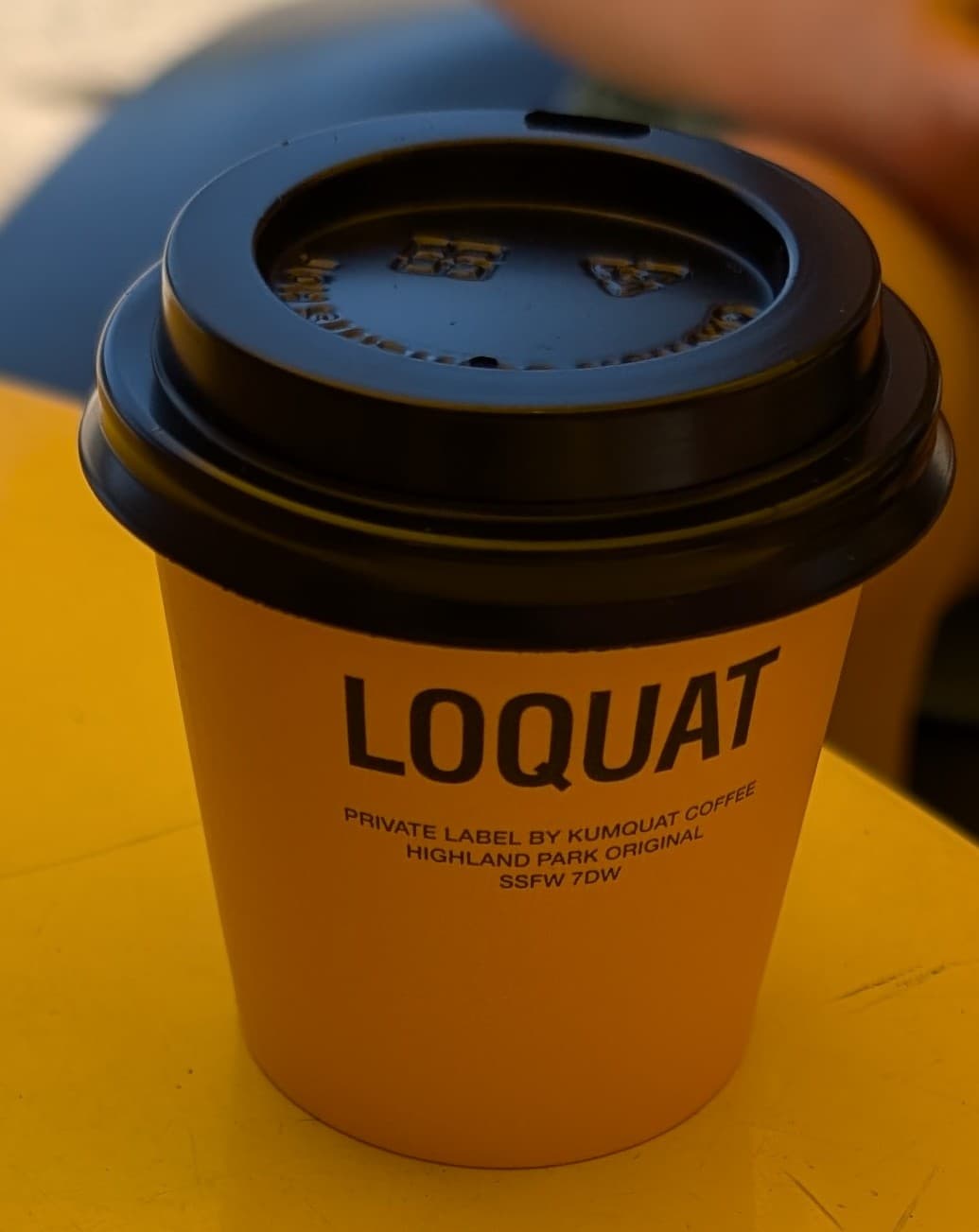 Loquat Coffee - specialty coffee shop in Los Angeles