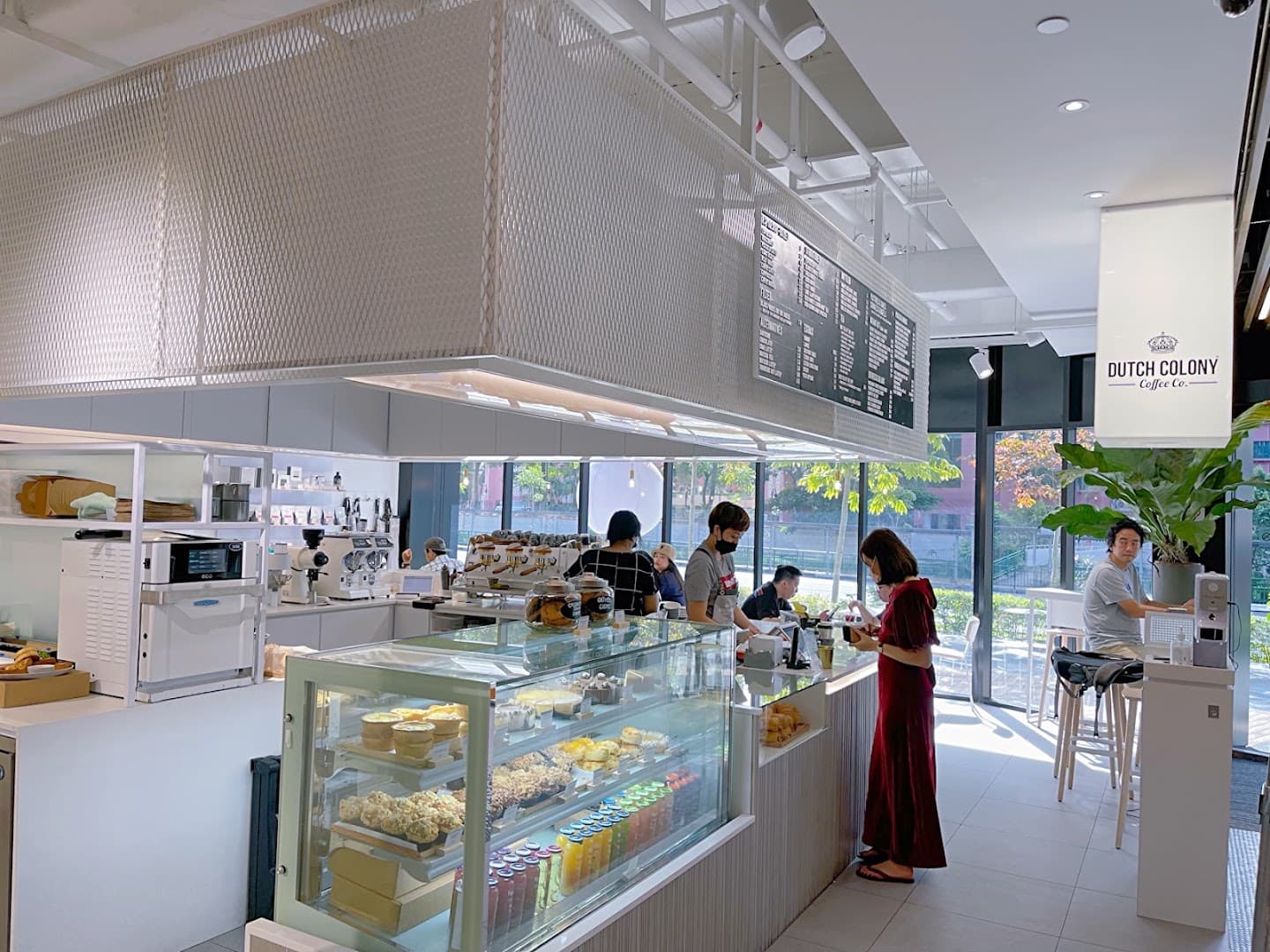 Dutch Colony Coffee Co. — specialty coffee in Singapore