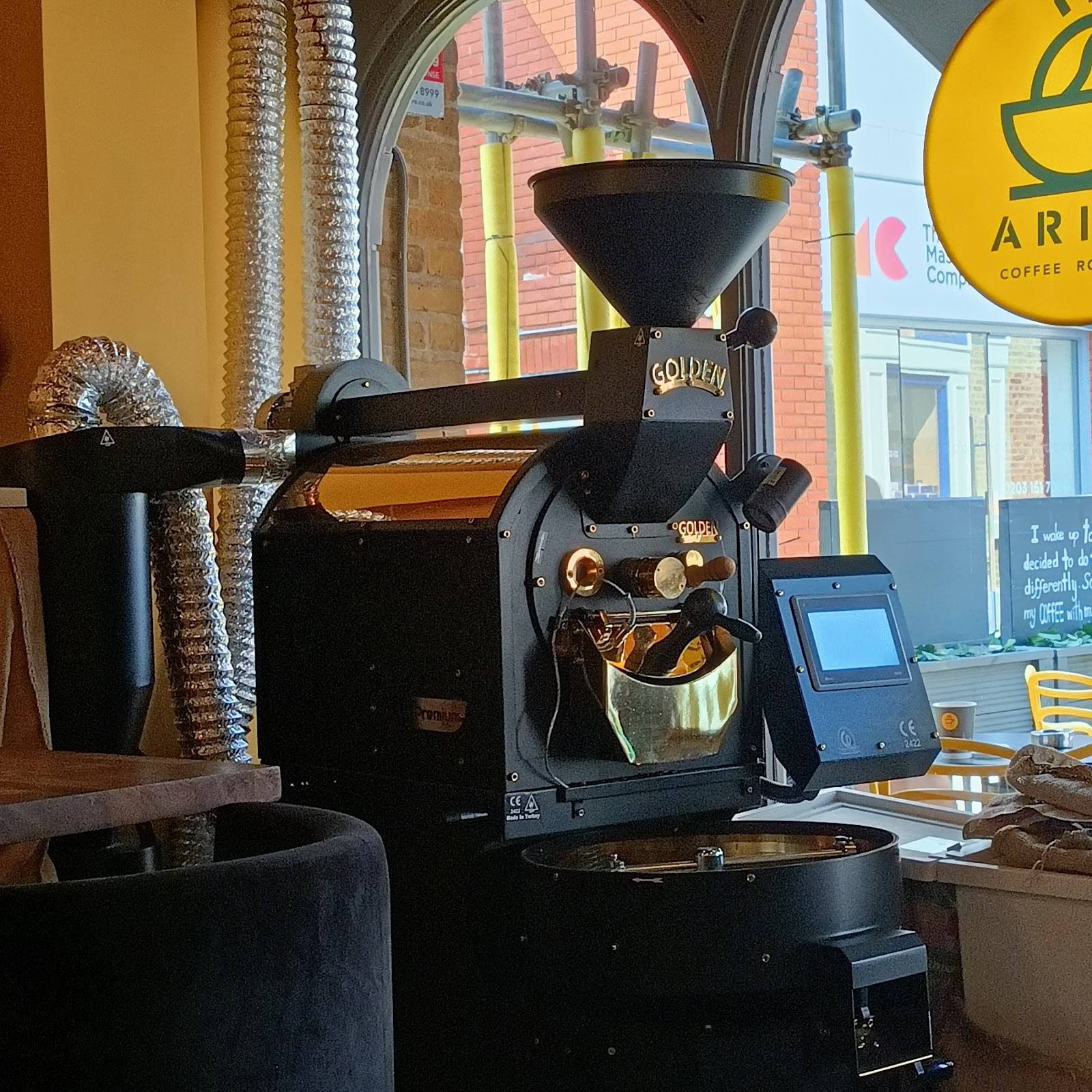 Arise Coffee Roasters - specialty coffee shop in Ealing