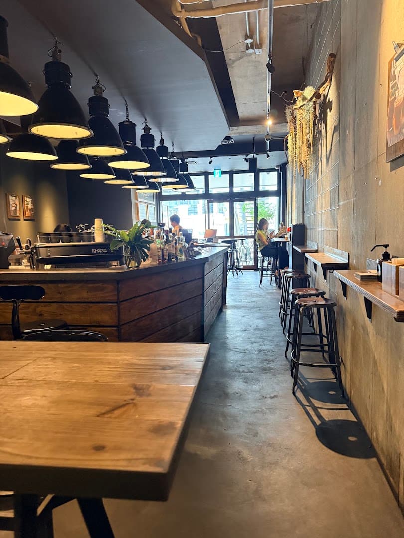 THE ROASTERY BY NOZY COFFEE — specialty coffee in Tokyo