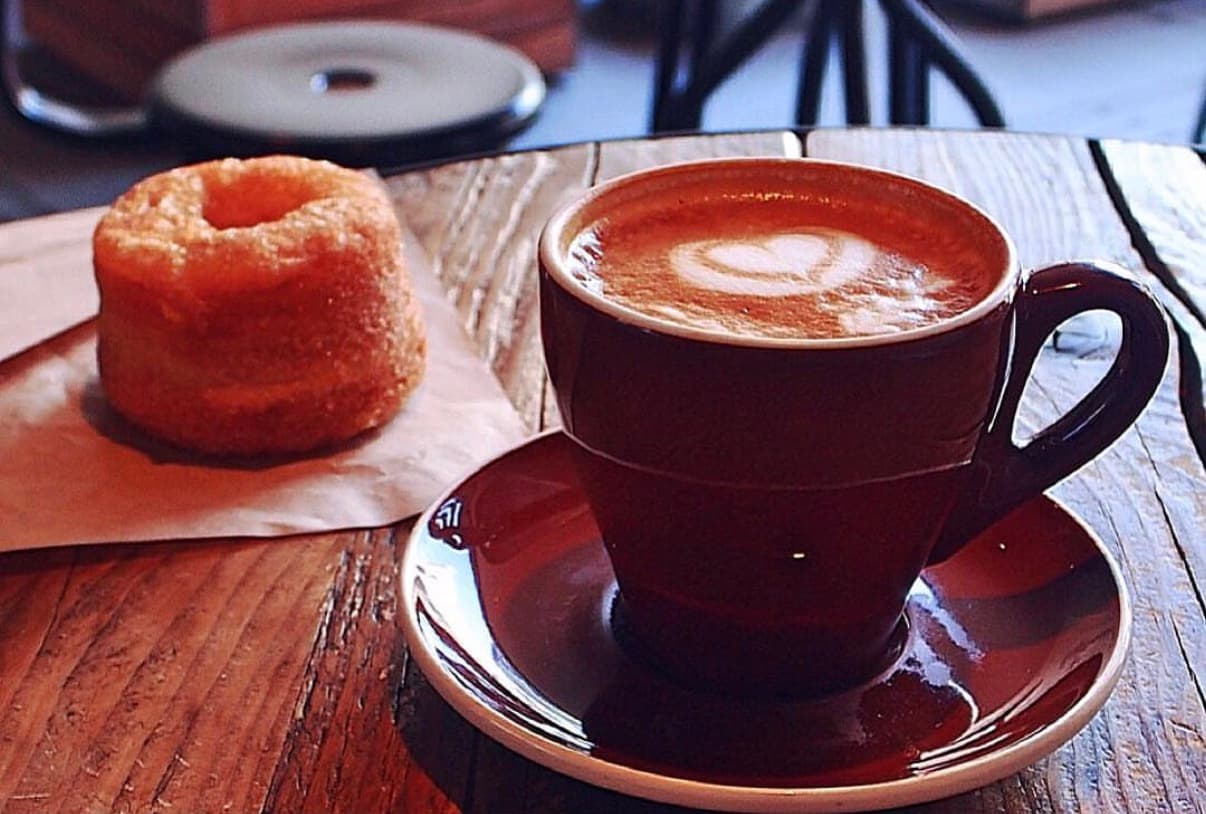 THE ROASTERY BY NOZY COFFEE - specialty coffee shop in Tokyo