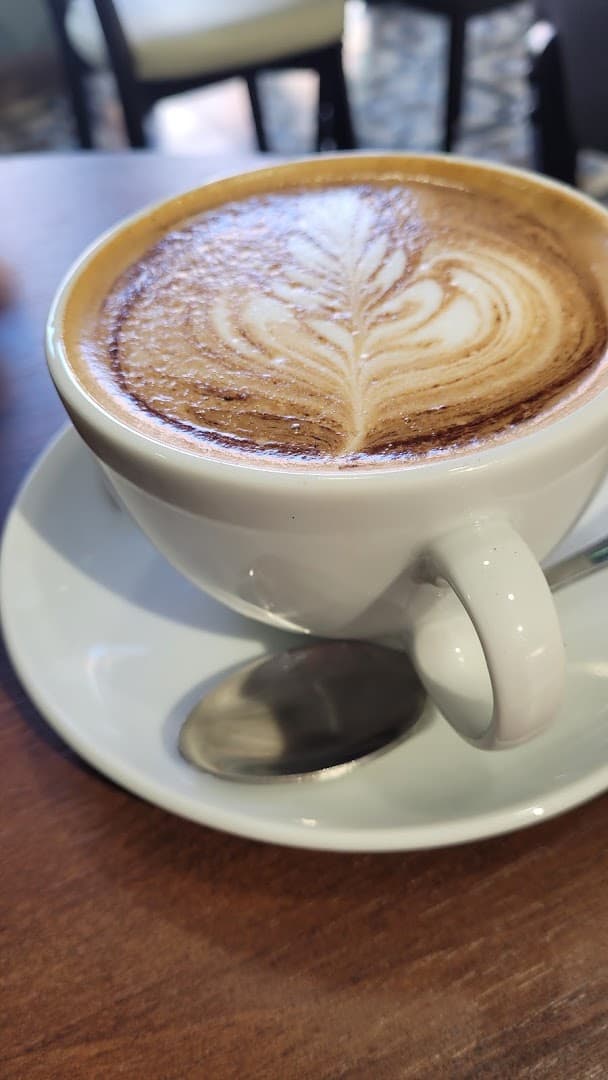 Cremosa - specialty coffee shop in Dublin