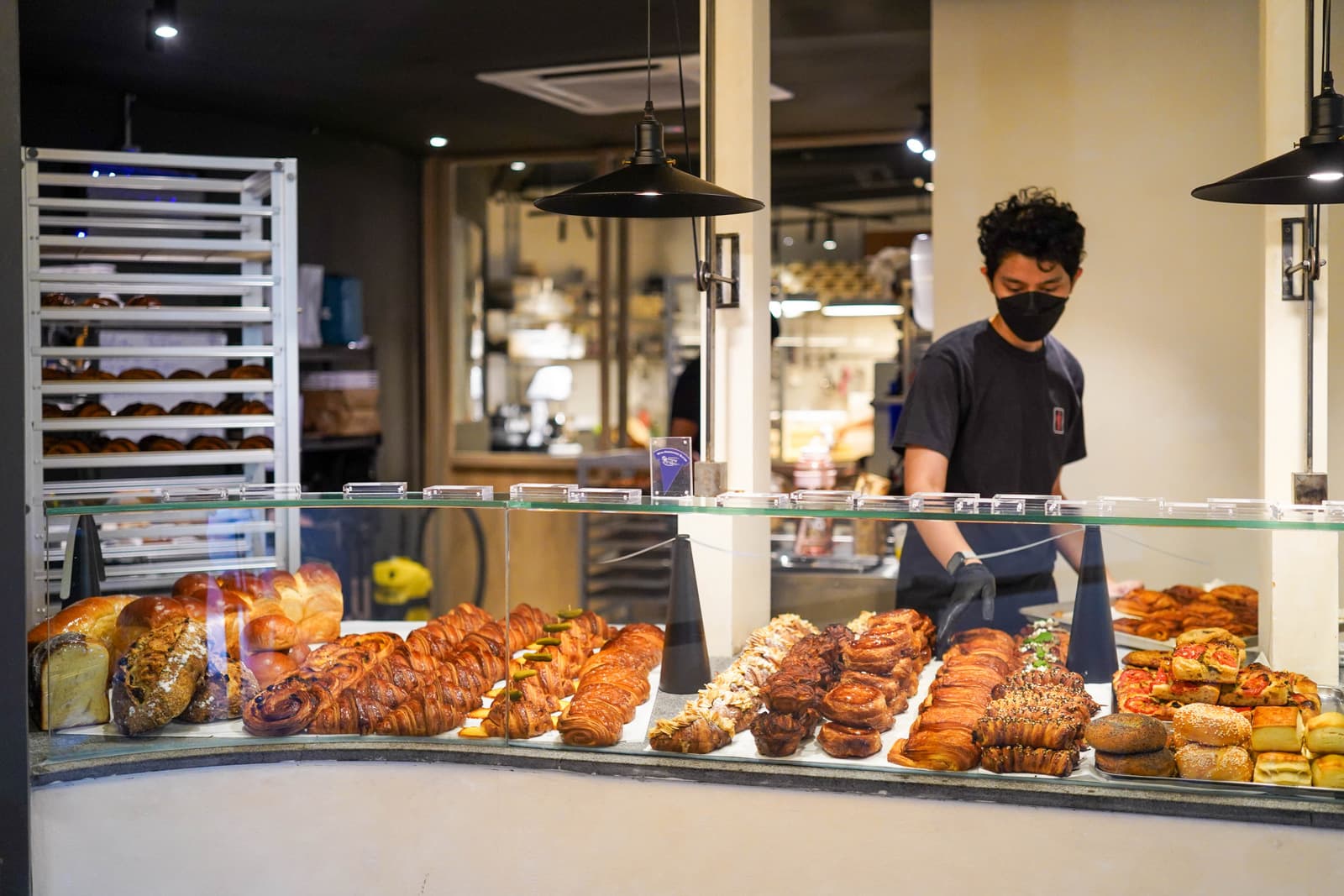 VCR Mont Kiara - specialty coffee shop in Kuala Lumpur