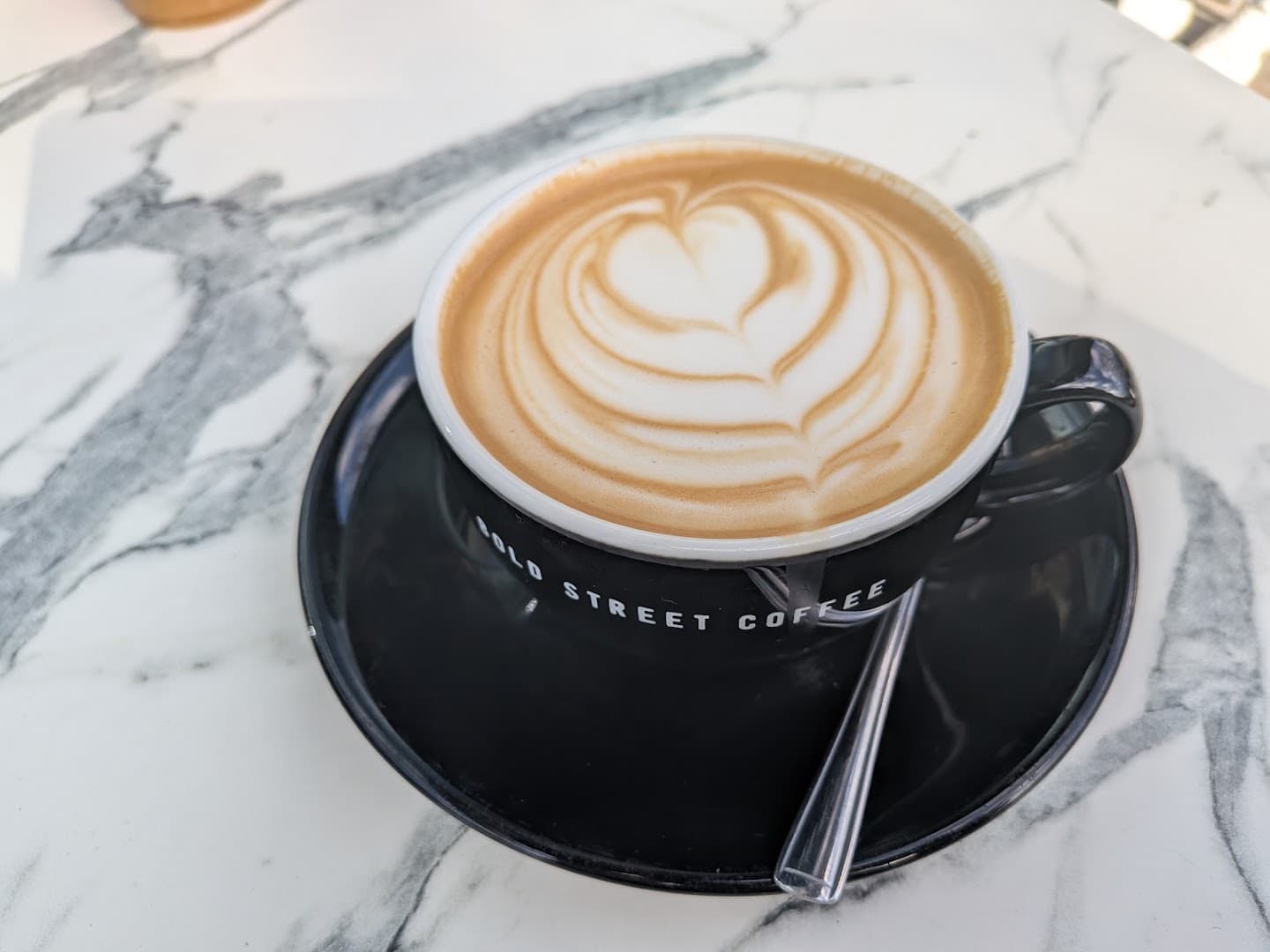 Bold Street Coffee University Green - specialty coffee shop in Manchester