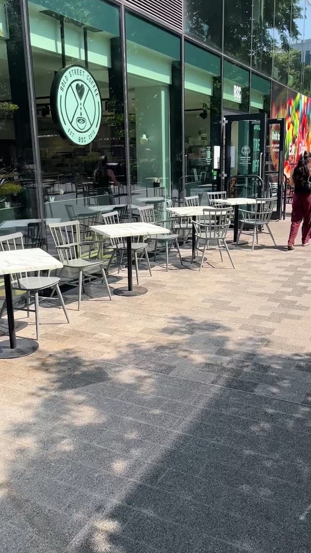 Bold Street Coffee University Green - specialty coffee shop in Manchester