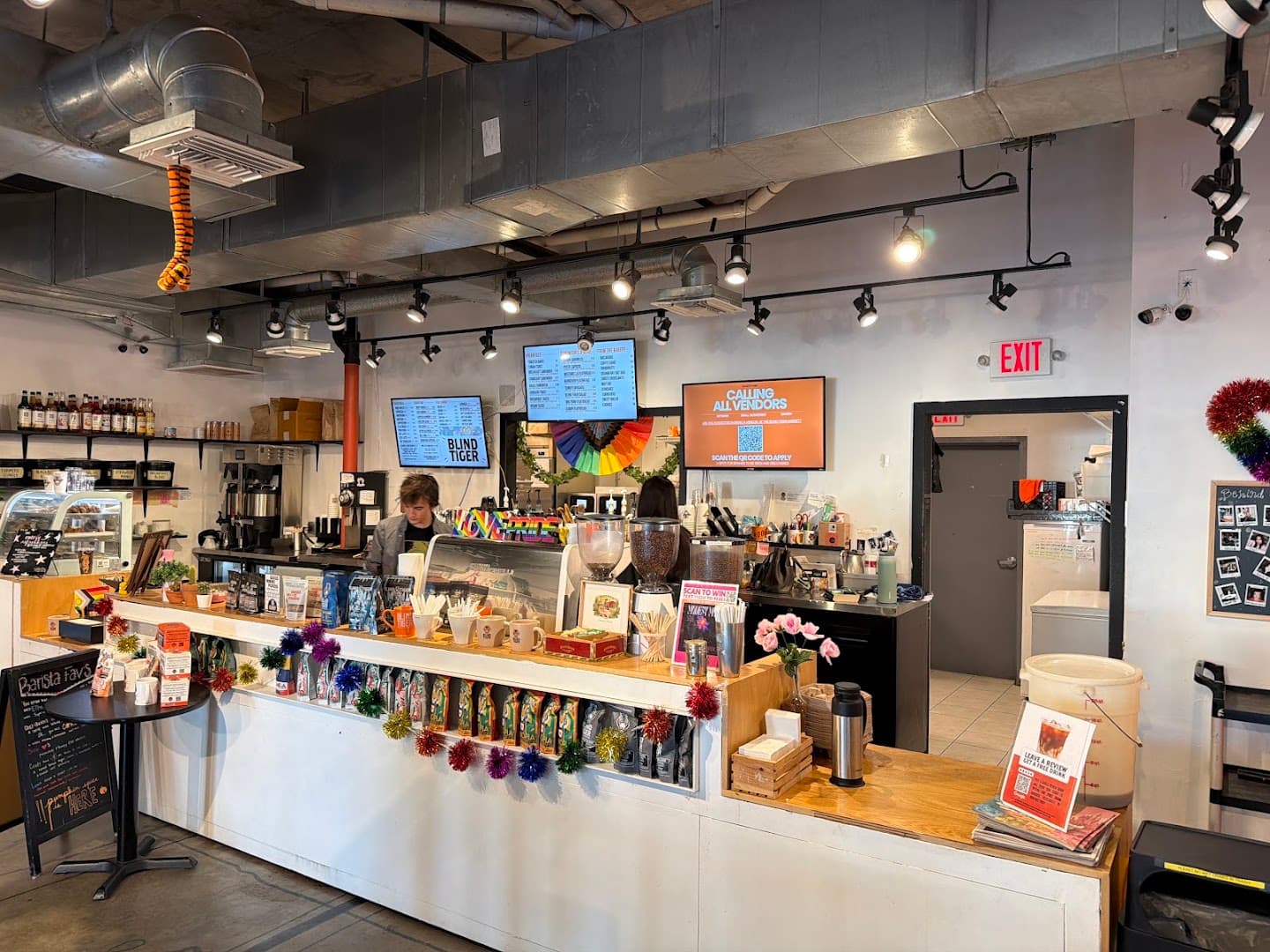 Blind Tiger Coffee Roasters — specialty coffee in Tampa-St. Petersburg