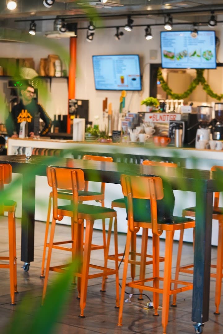 Blind Tiger Coffee Roasters - specialty coffee shop in Tampa-St. Petersburg