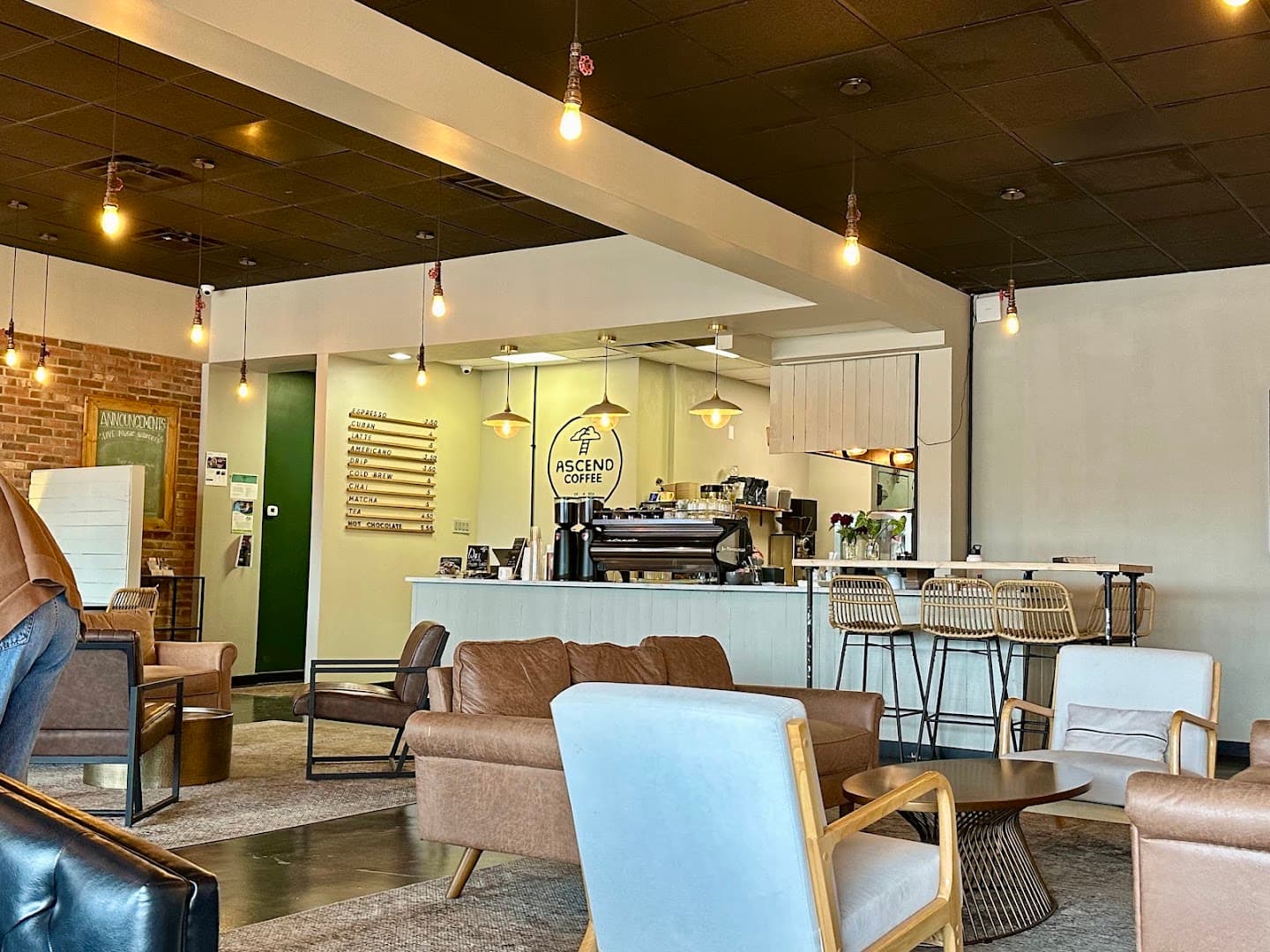 Ascend Coffee - specialty coffee shop in Indianapolis