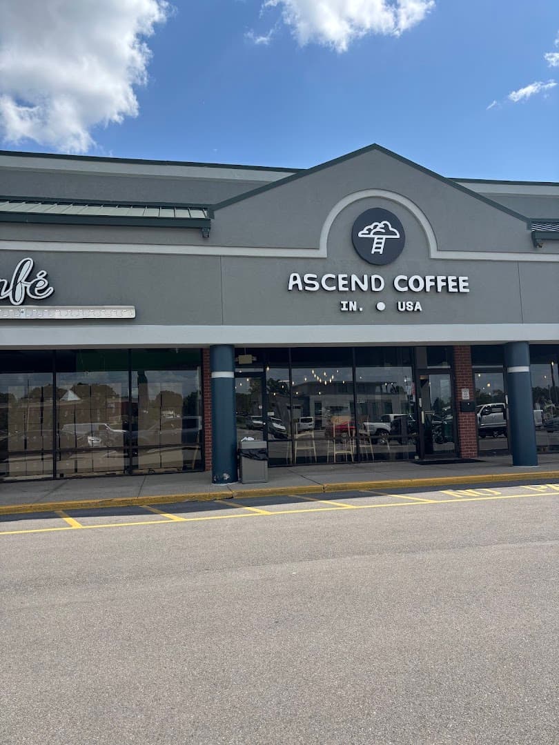 Ascend Coffee - specialty coffee shop in Indianapolis