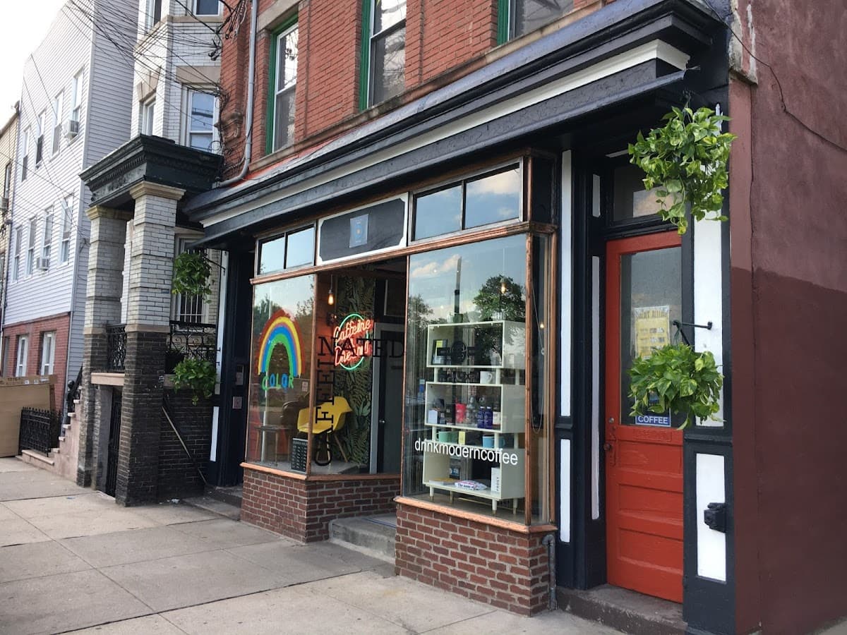 Modcup Coffee Company - specialty coffee shop in New York