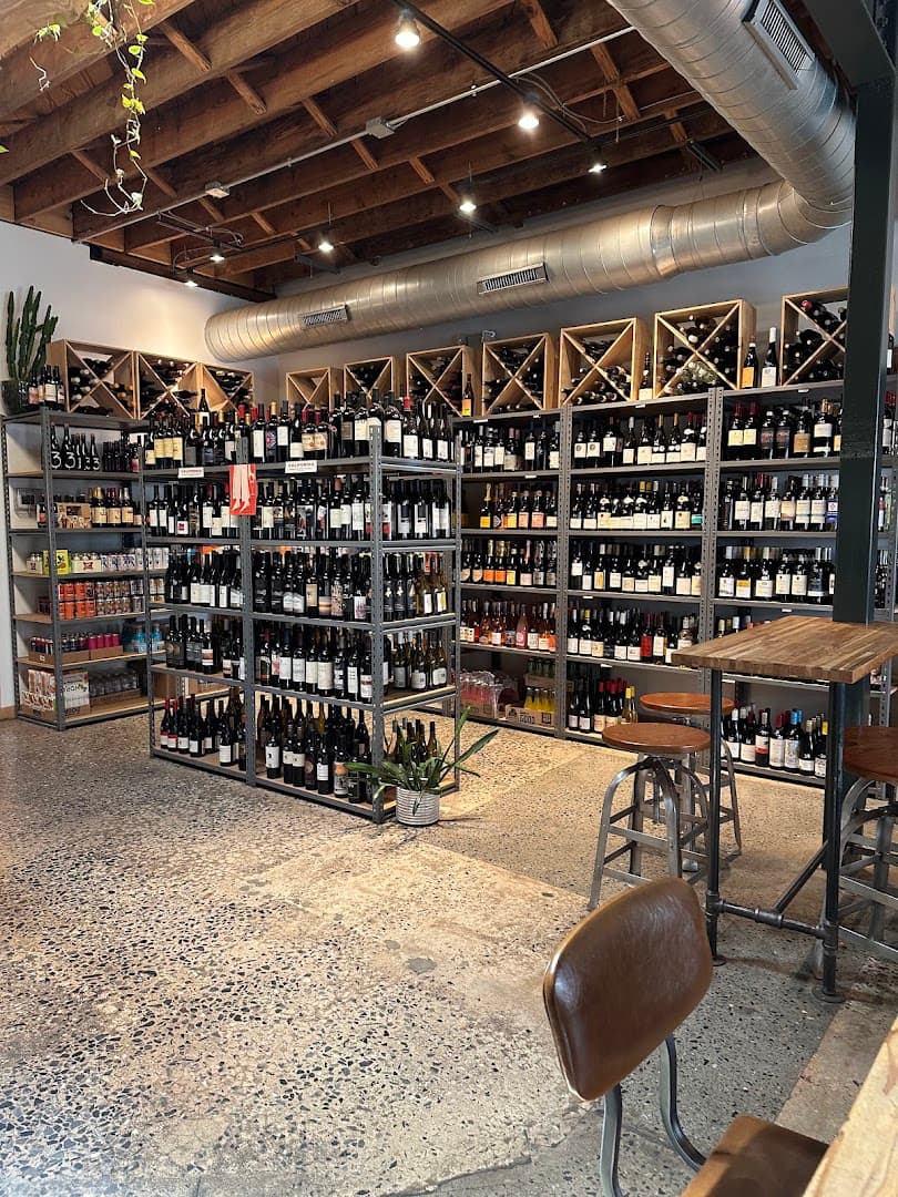 Interior of The Hobbyist, specialty coffee shop in Charlotte