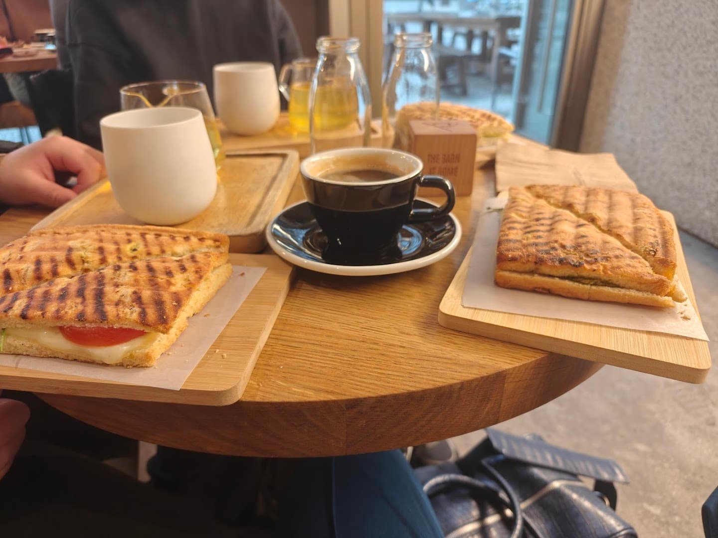 The Barn Café Potsdamer Platz specialty coffee shop in Berlin - photo 4