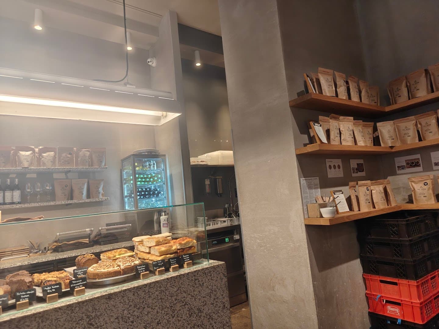 The Barn Café Potsdamer Platz specialty coffee shop in Berlin - photo 6