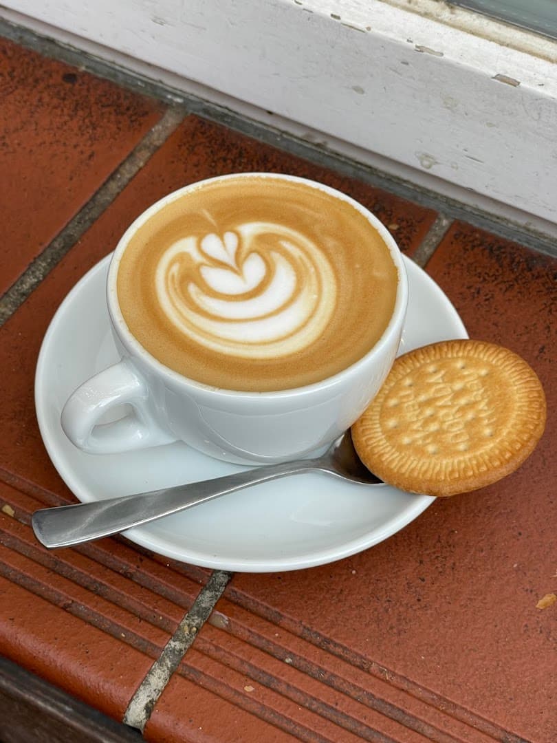 DoubleEye - specialty coffee shop in Bezirk Tempelhof-Schöneberg