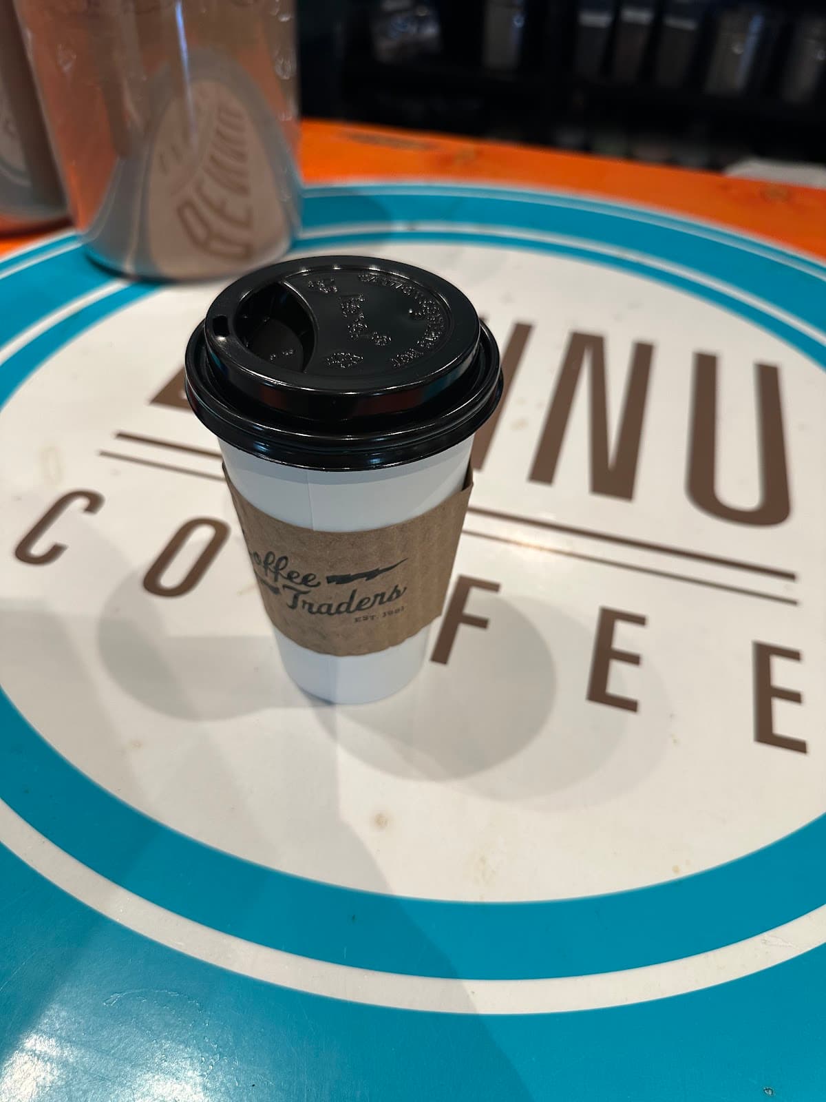 Bennu Coffee Highland - specialty coffee shop in Highland