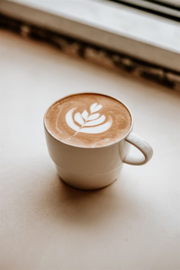 Coffee at AM:FM Creekside, specialty coffee shop in Rochester