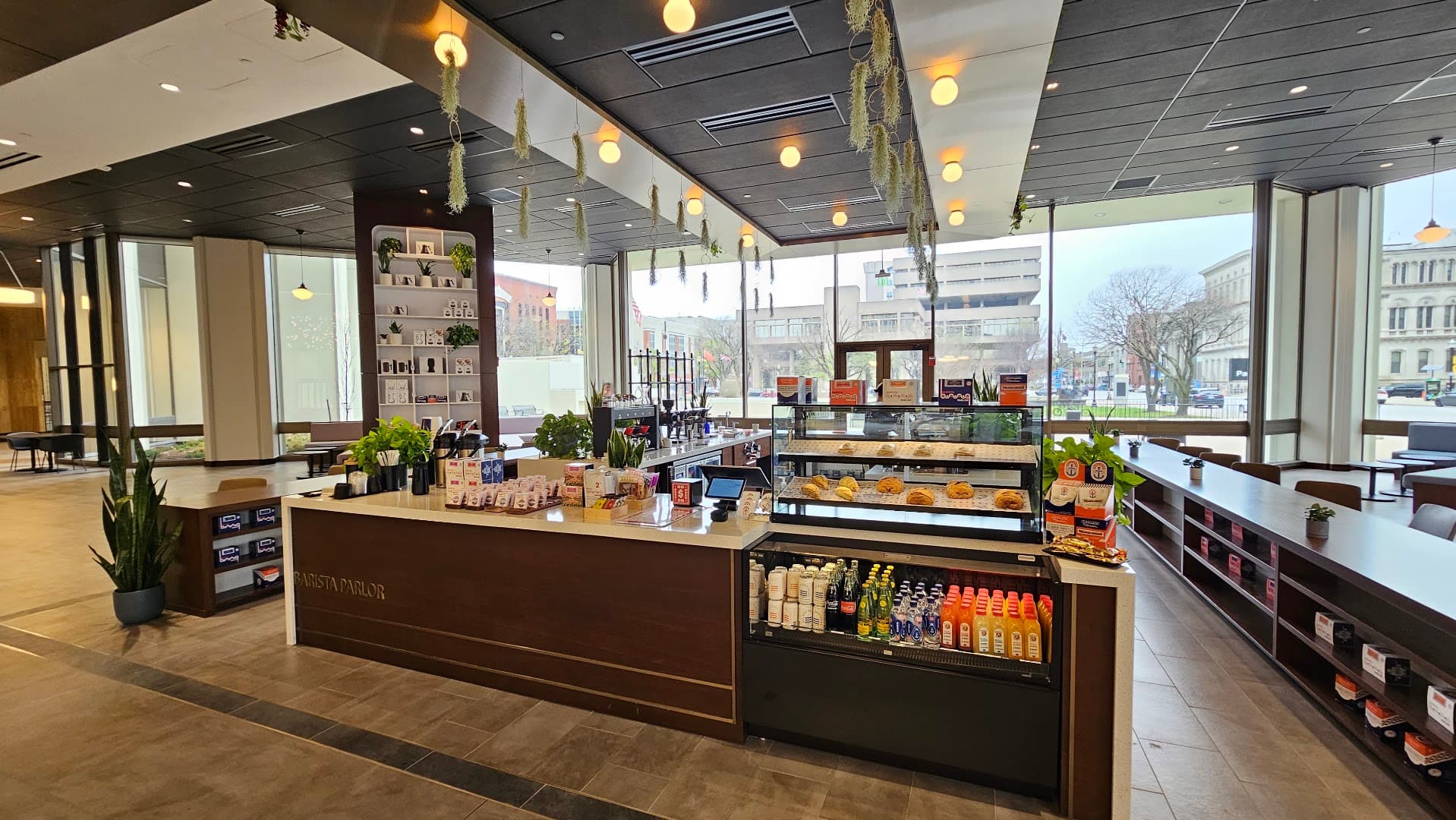 Barista Parlor 500W — specialty coffee in Louisville