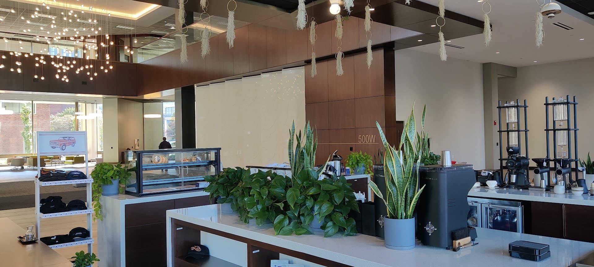 Barista Parlor 500W - specialty coffee shop in Louisville