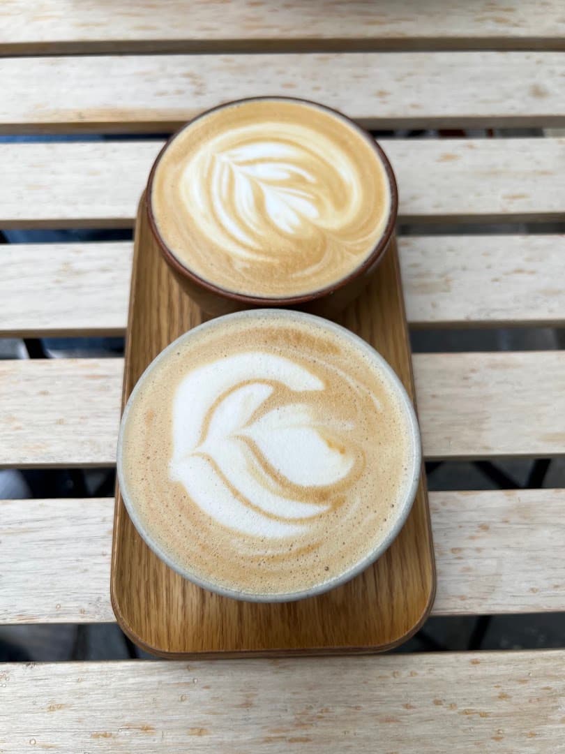 Canopi Coffee - specialty coffee shop in Paris