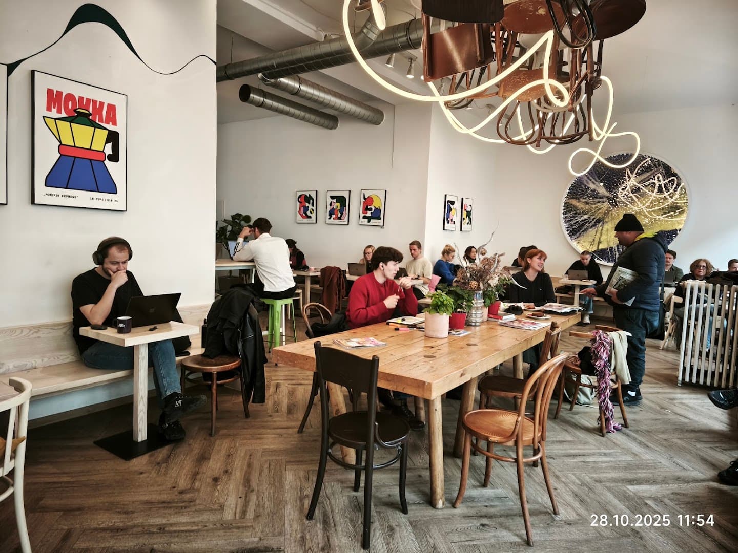 CoffeePirates - specialty coffee shop in Vienna