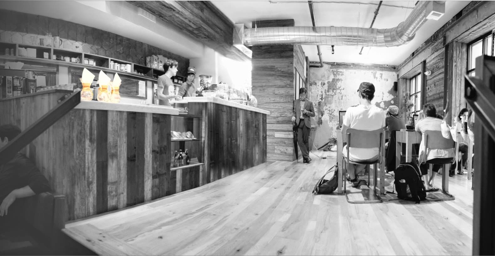 Elixr Coffee Roasters - specialty coffee shop in Philadelphia
