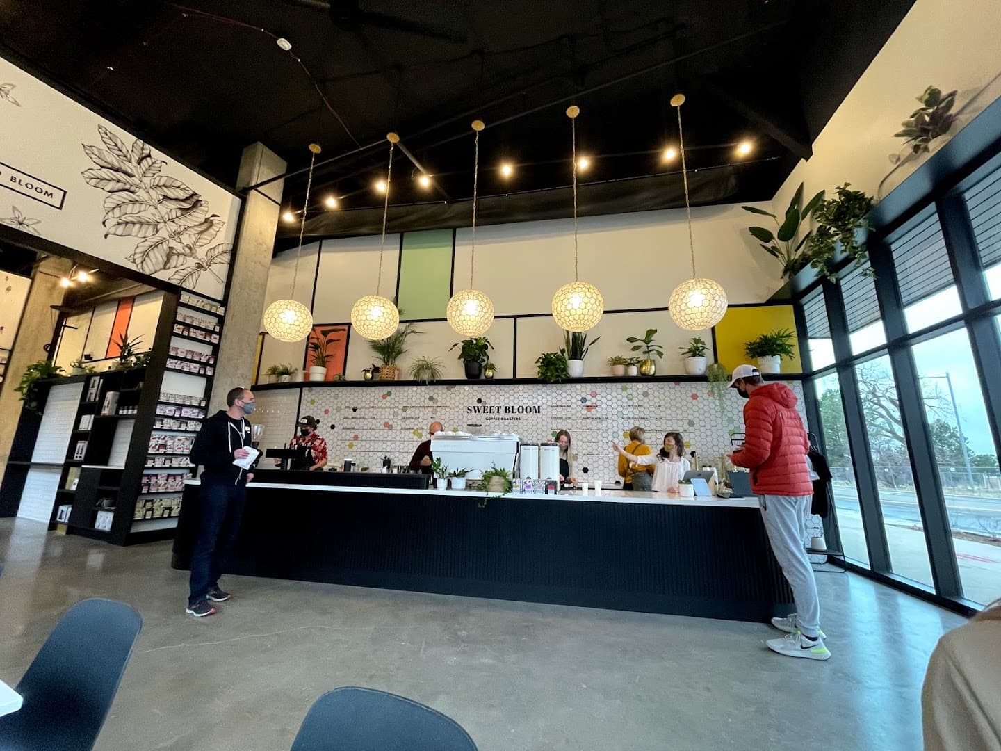 Sweet Bloom Coffee specialty coffee shop in Denver - photo 11