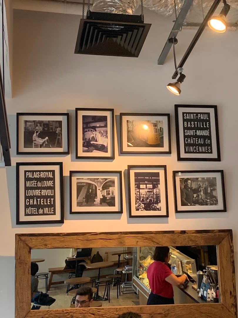 Huggs Coffee - specialty coffee shop in Singapore