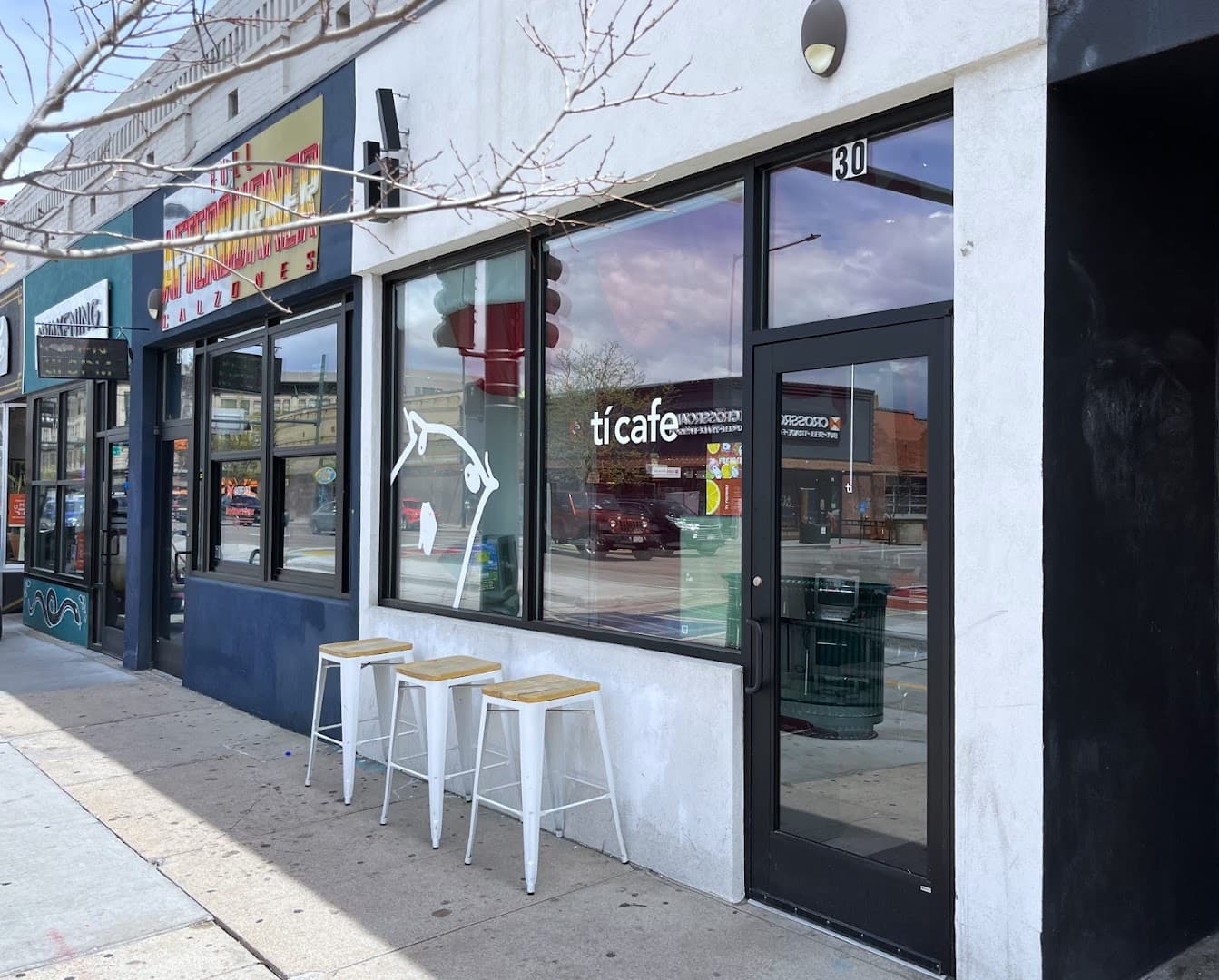 Tí Cafe specialty coffee shop in Denver - photo 4