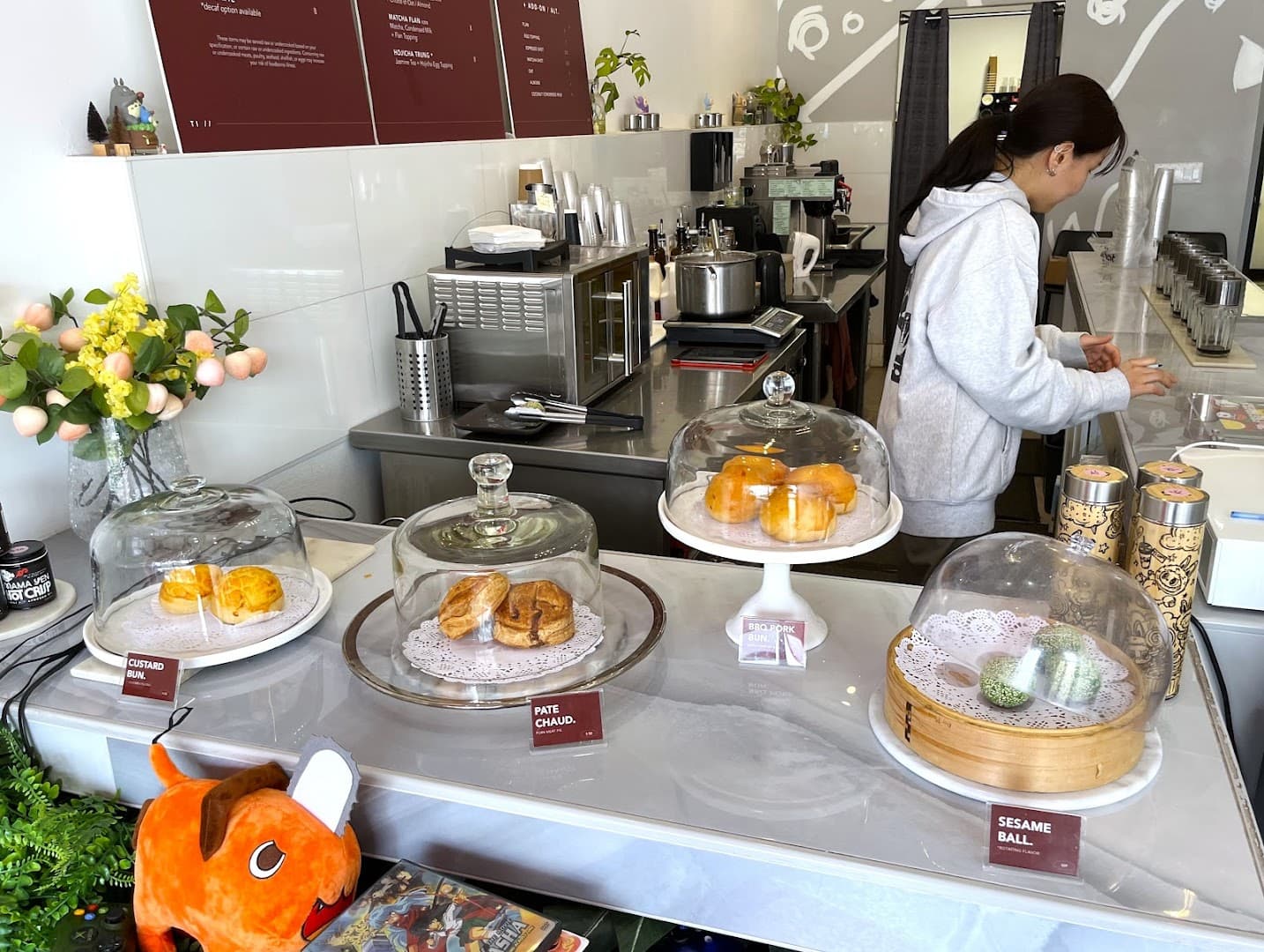 Tí Cafe specialty coffee shop in Denver - photo 7