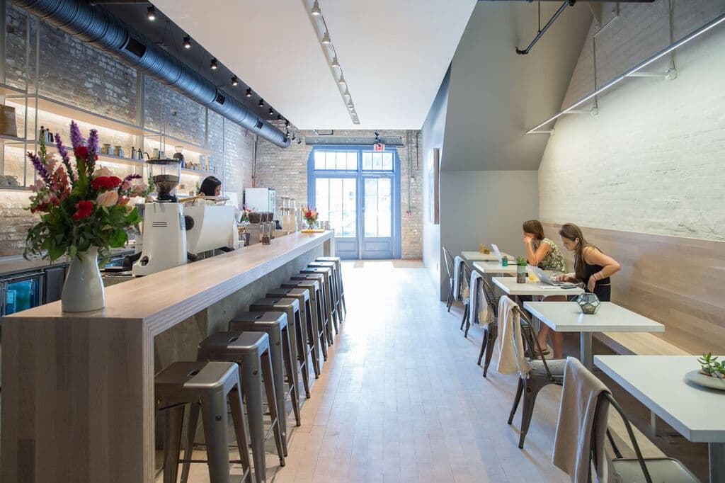 Nova Espresso - specialty coffee shop in New Orleans
