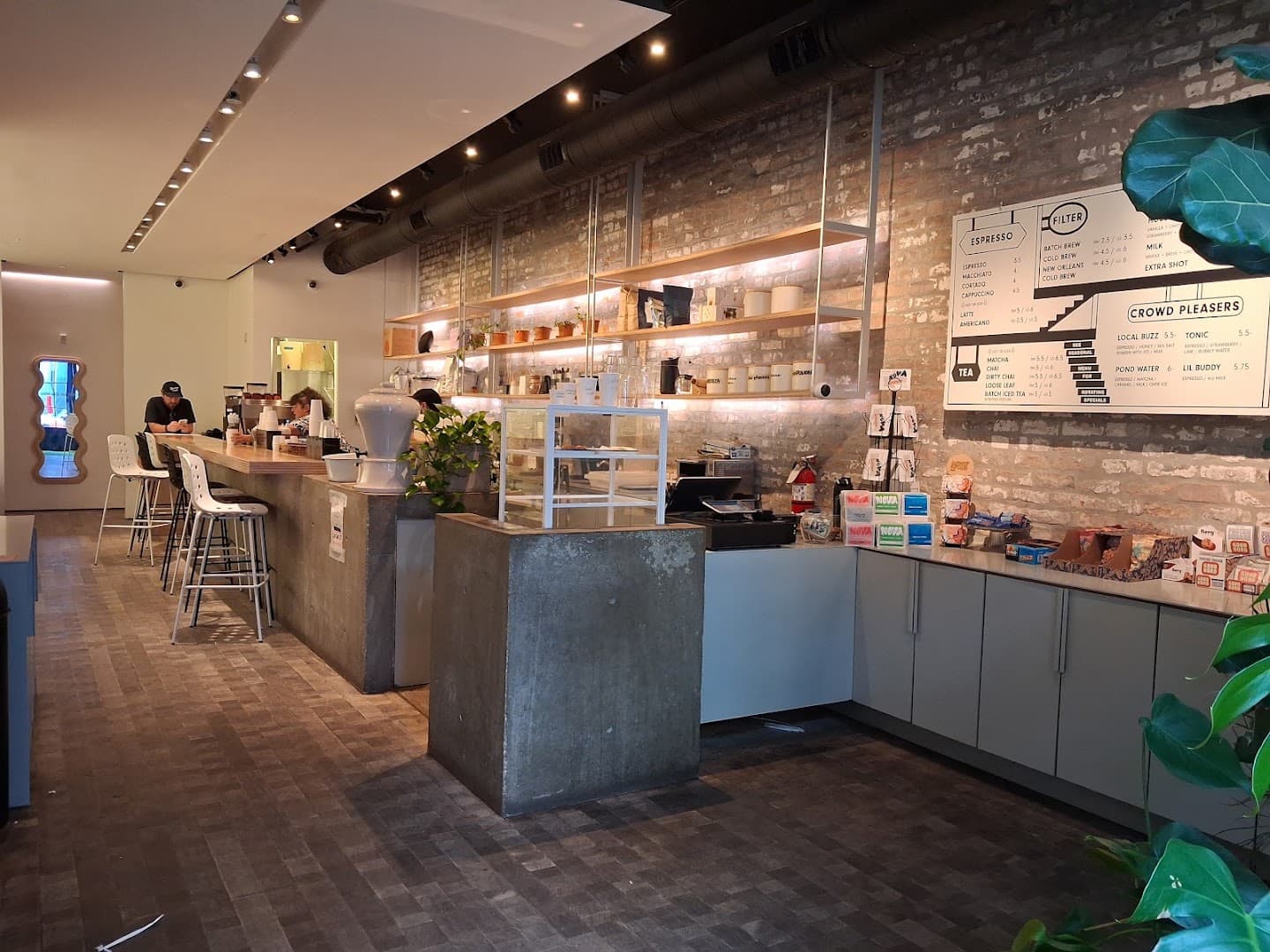 Nova Espresso - specialty coffee shop in New Orleans