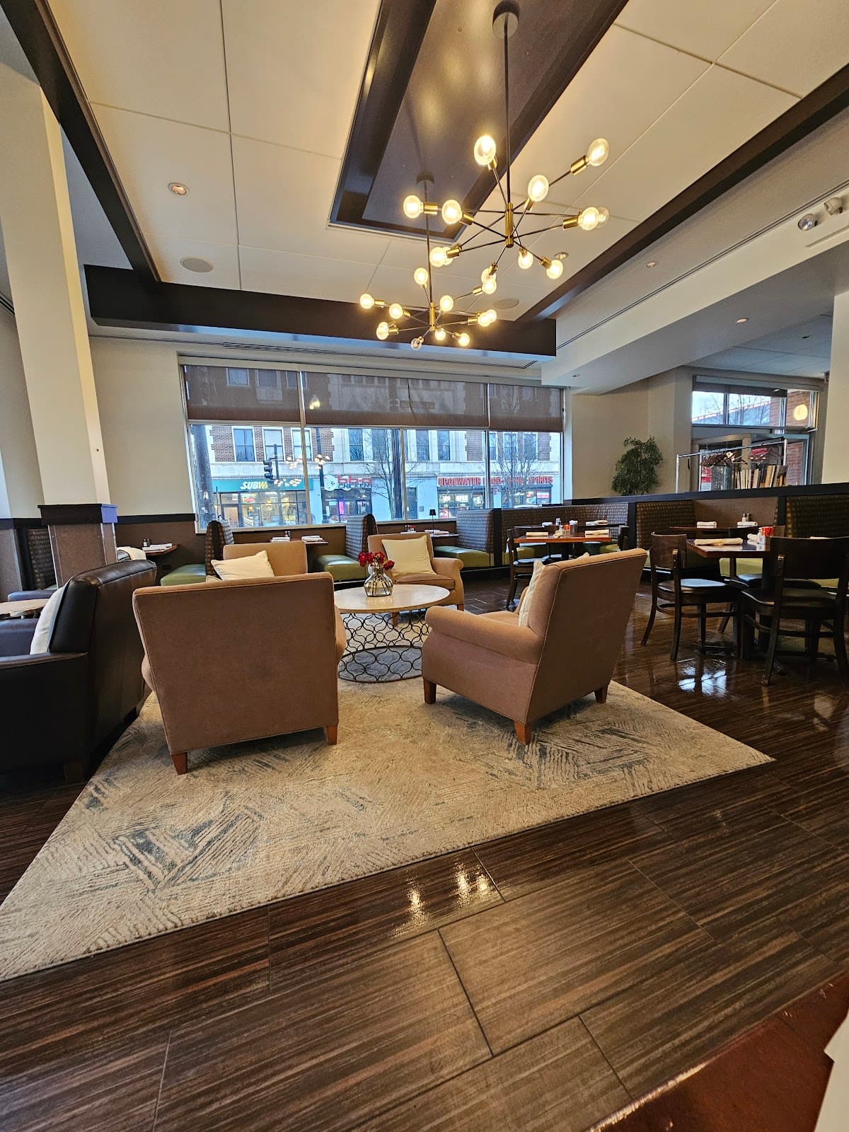 AMP Coffee Shop by Julius Meinl - specialty coffee shop in Edgewater