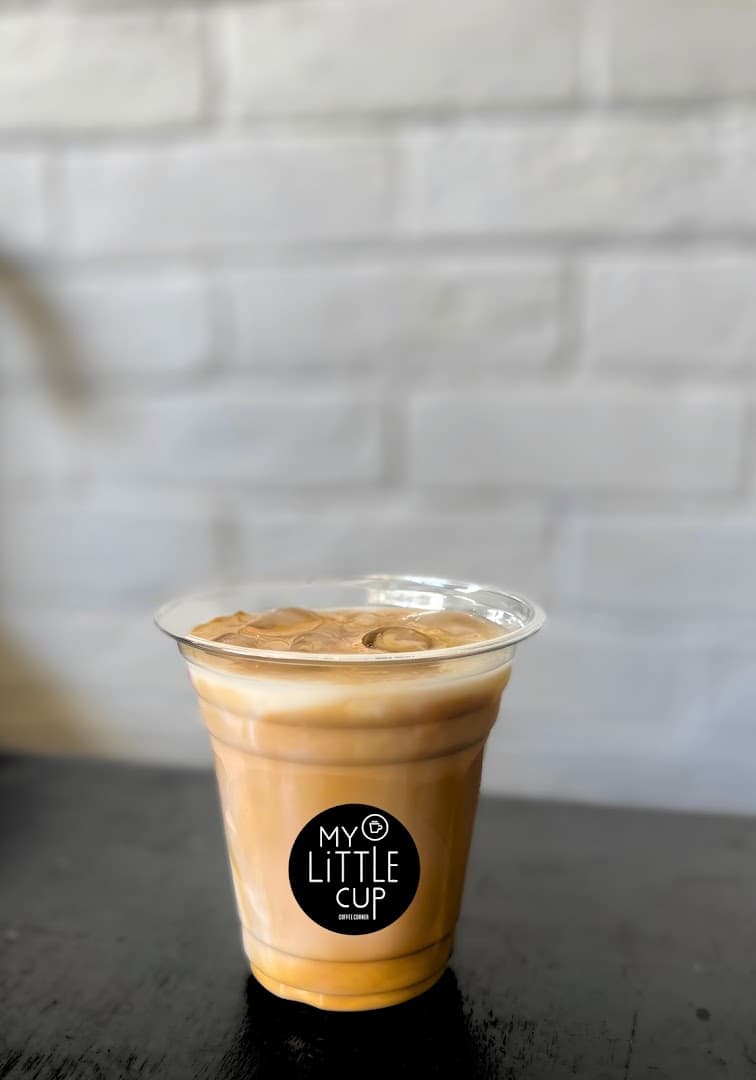 My Little Cup - specialty coffee shop in Montreal