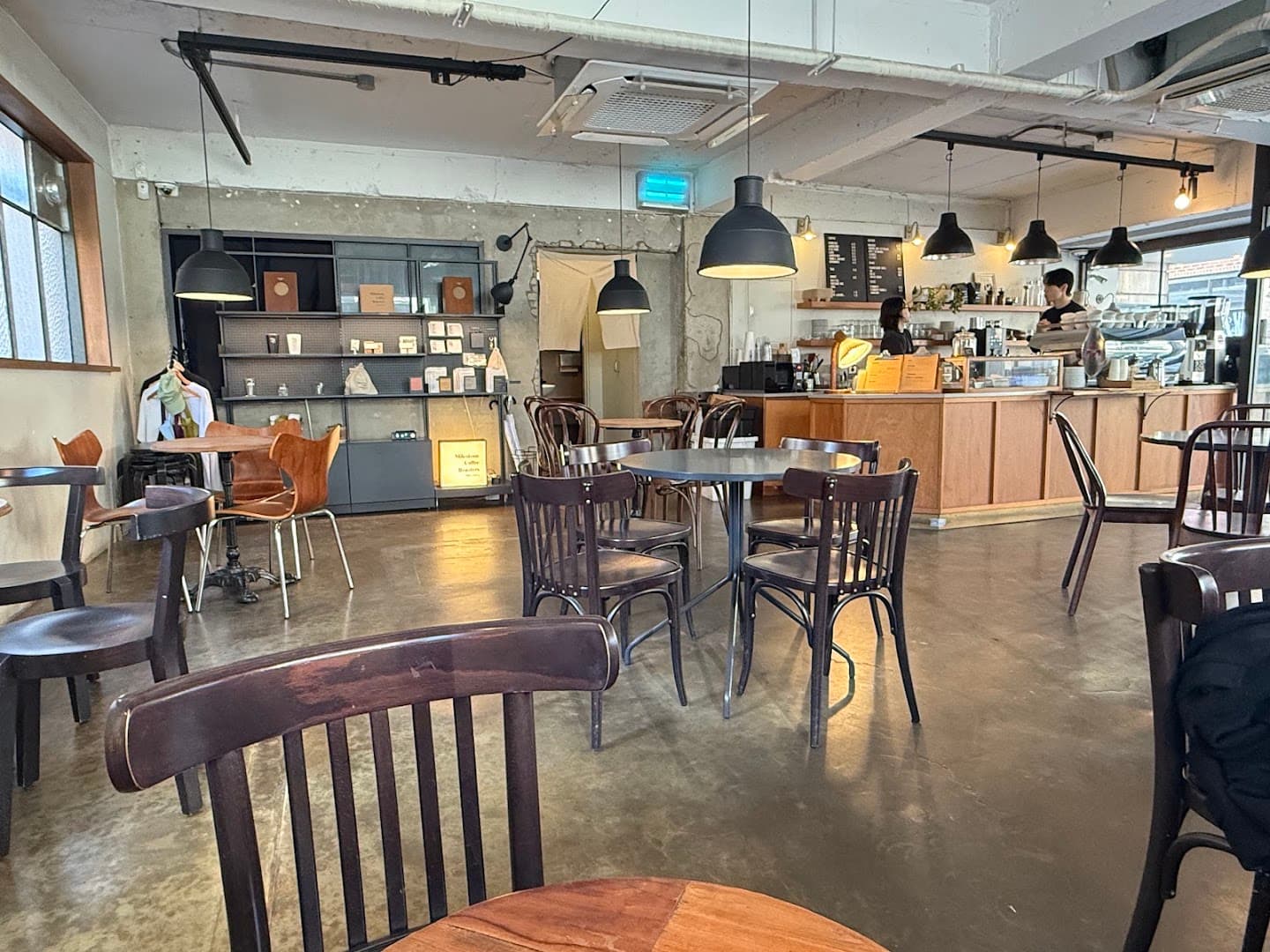 Milestone Coffee — specialty coffee in Seoul